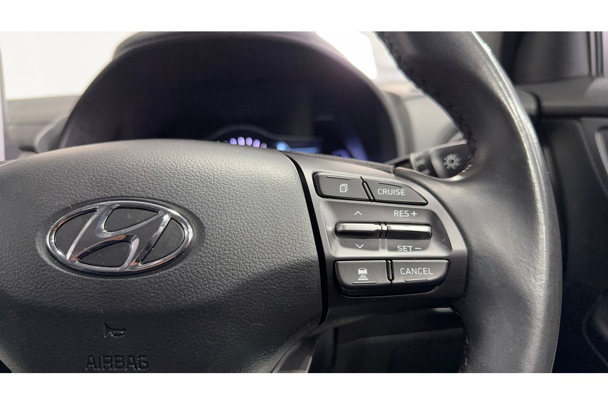 2019 Hyundai Kona Electric Elite OSEV.2