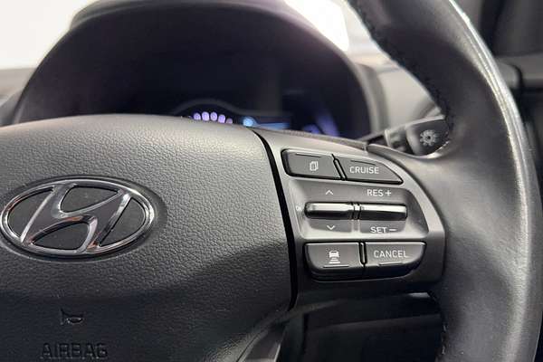 2019 Hyundai Kona Electric Elite OSEV.2