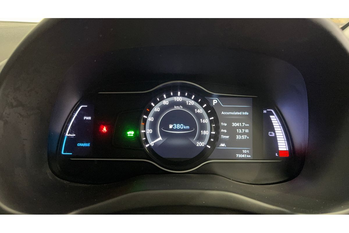 2019 Hyundai Kona Electric Elite OSEV.2