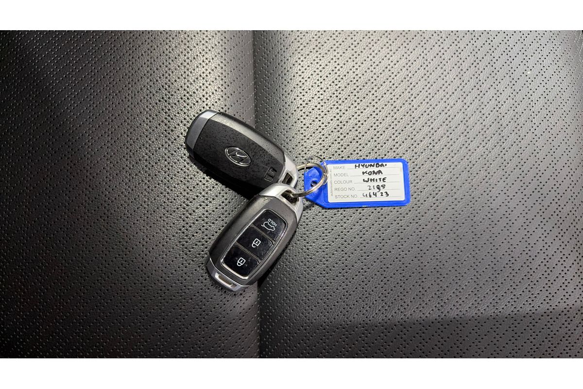 2019 Hyundai Kona Electric Elite OSEV.2