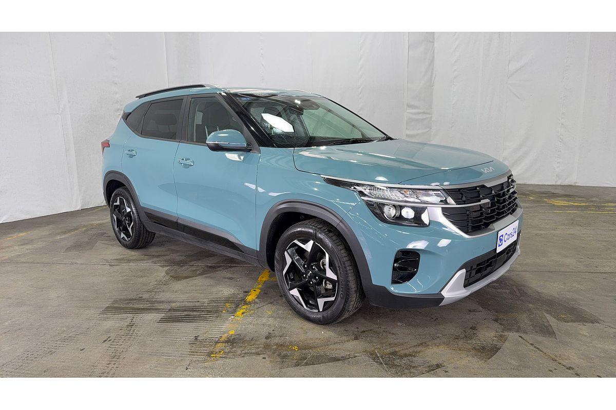 2022 Kia Seltos Sport+ SP2 PE