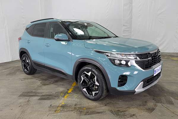 2022 Kia Seltos Sport+ SP2 PE