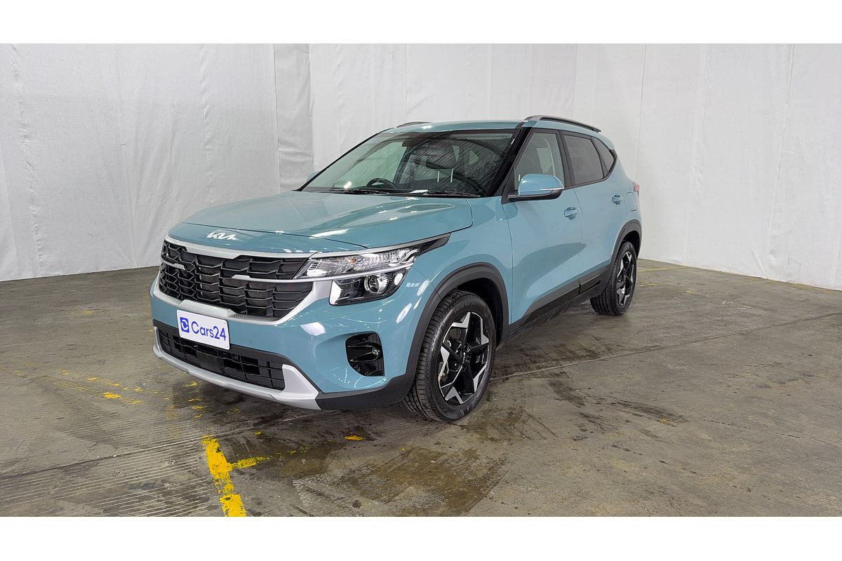 2022 Kia Seltos Sport+ SP2 PE