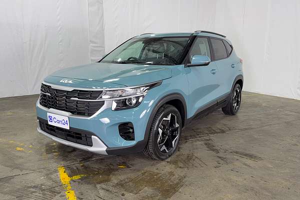 2022 Kia Seltos Sport+ SP2 PE