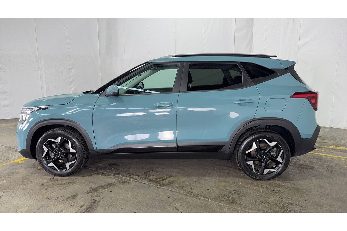 2022 Kia Seltos Sport+ SP2 PE