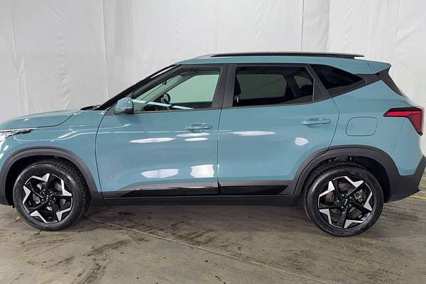 2022 Kia Seltos Sport+ SP2 PE
