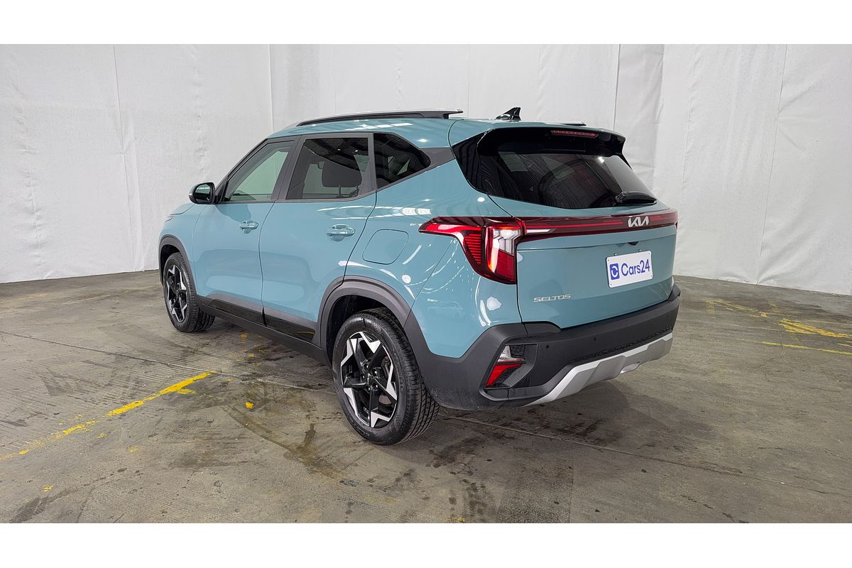 2022 Kia Seltos Sport+ SP2 PE