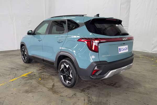 2022 Kia Seltos Sport+ SP2 PE