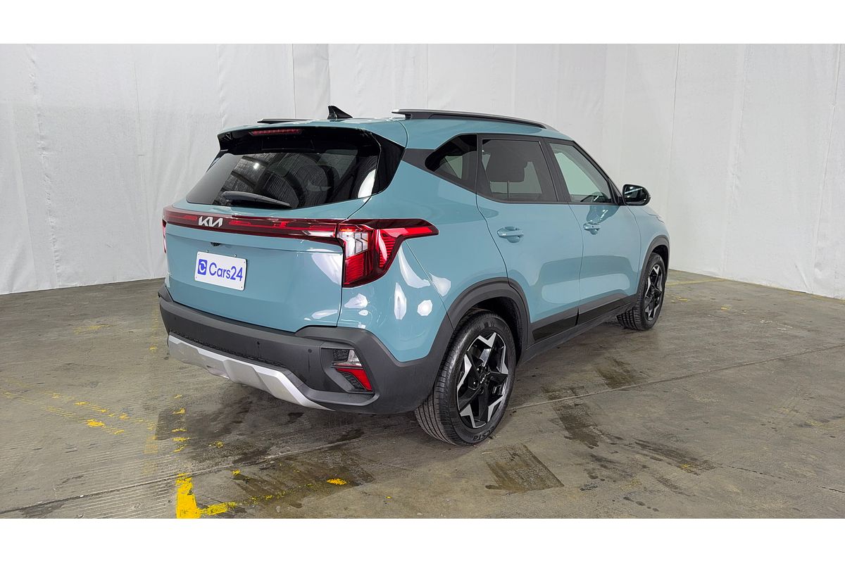 2022 Kia Seltos Sport+ SP2 PE