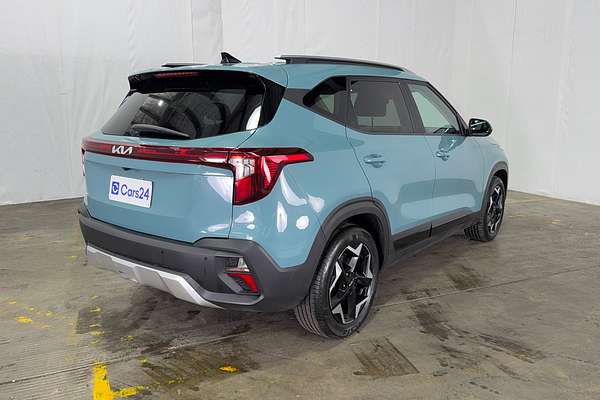 2022 Kia Seltos Sport+ SP2 PE