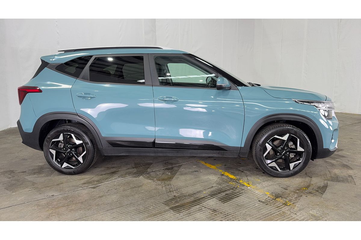 2022 Kia Seltos Sport+ SP2 PE