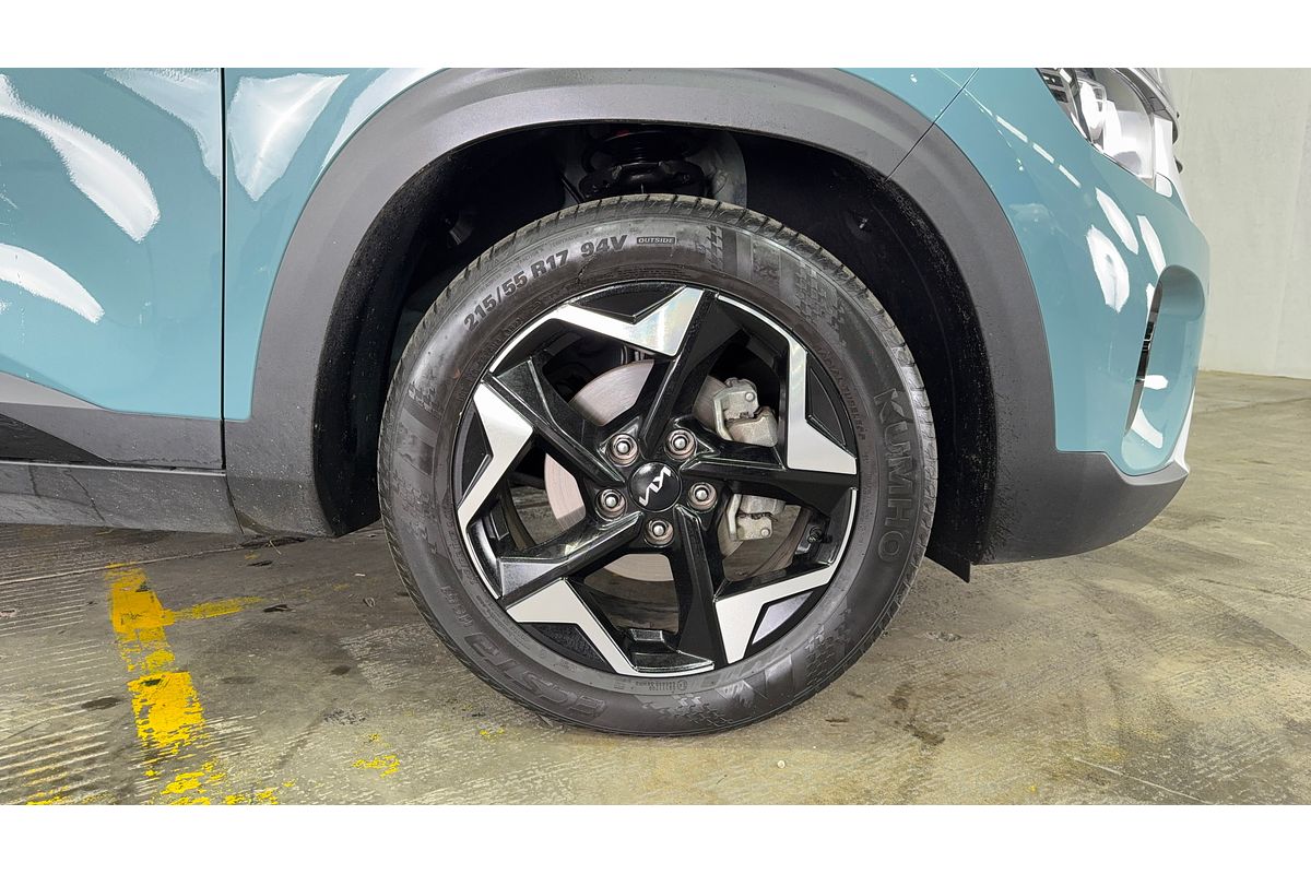 2022 Kia Seltos Sport+ SP2 PE