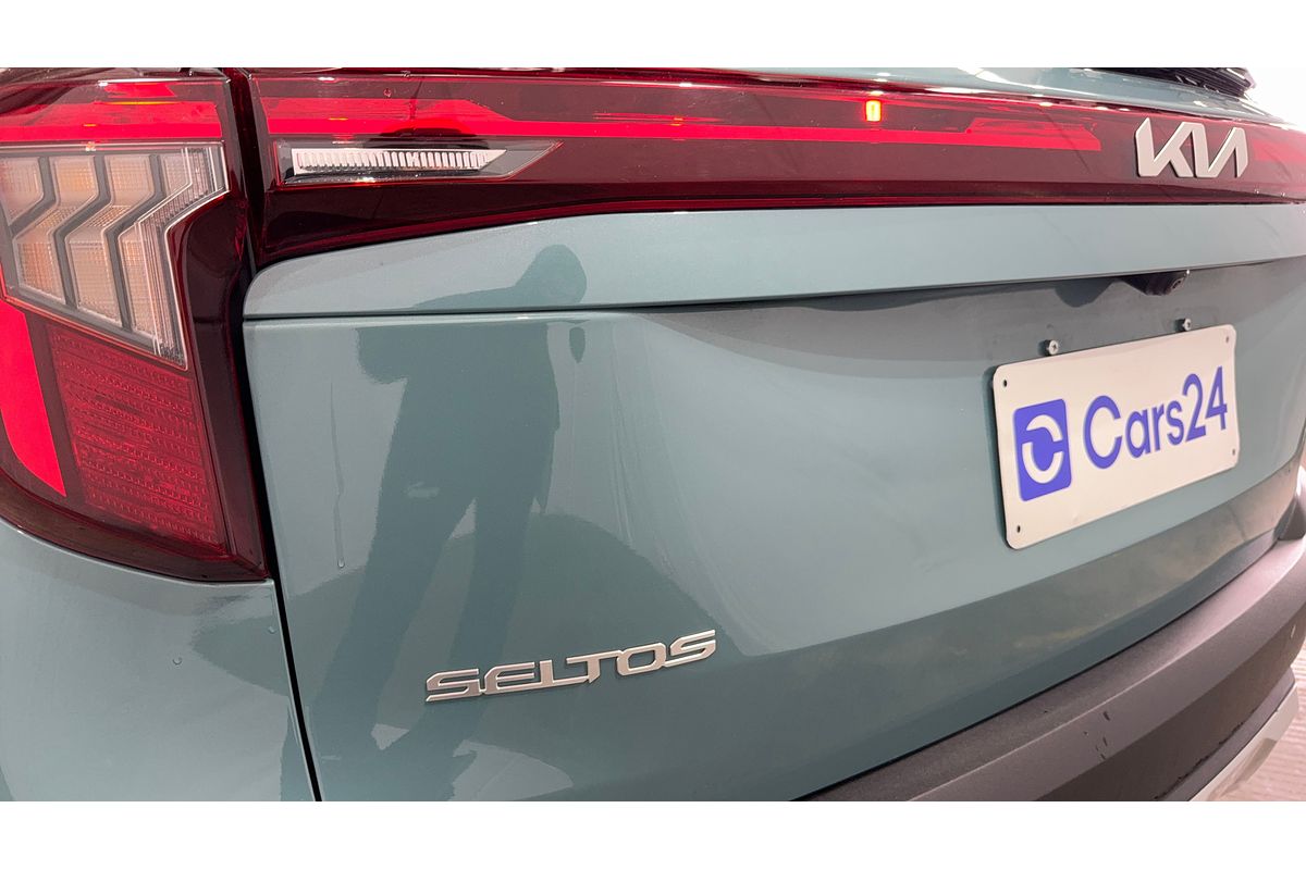 2022 Kia Seltos Sport+ SP2 PE