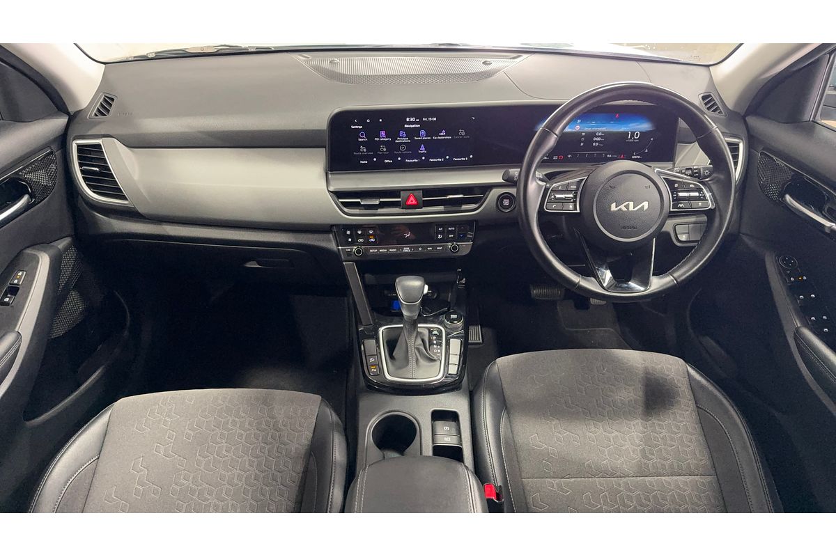 2022 Kia Seltos Sport+ SP2 PE