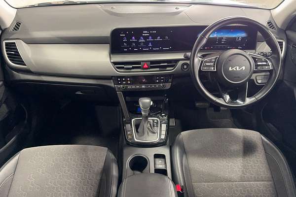 2022 Kia Seltos Sport+ SP2 PE