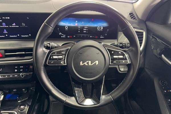 2022 Kia Seltos Sport+ SP2 PE