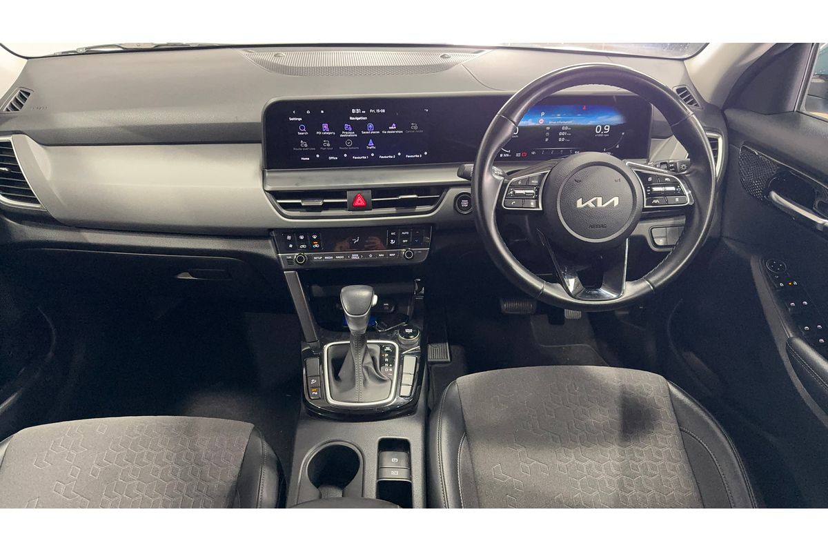 2022 Kia Seltos Sport+ SP2 PE