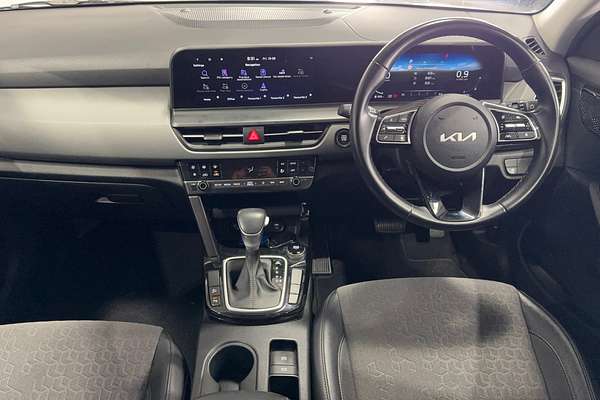 2022 Kia Seltos Sport+ SP2 PE