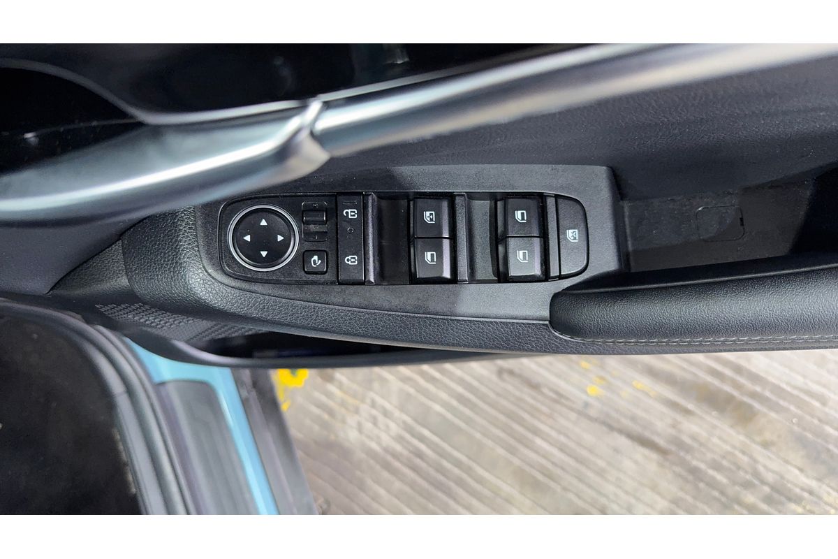 2022 Kia Seltos Sport+ SP2 PE