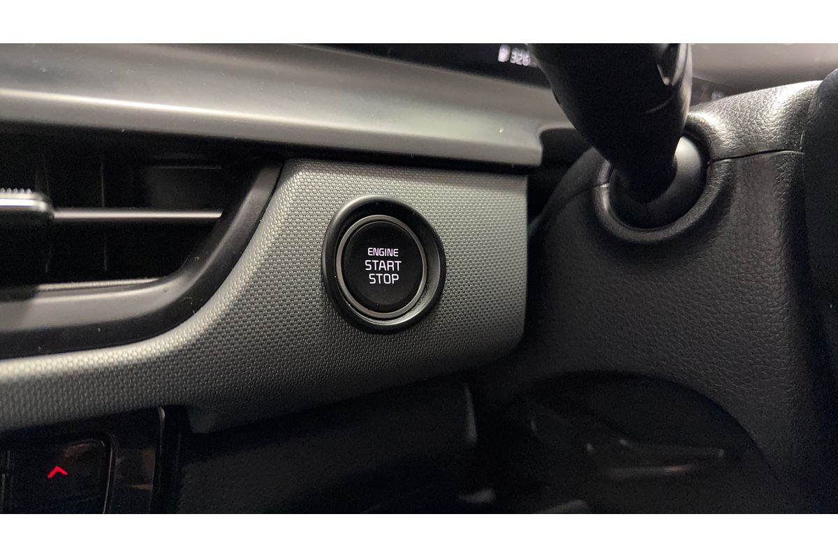 2022 Kia Seltos Sport+ SP2 PE