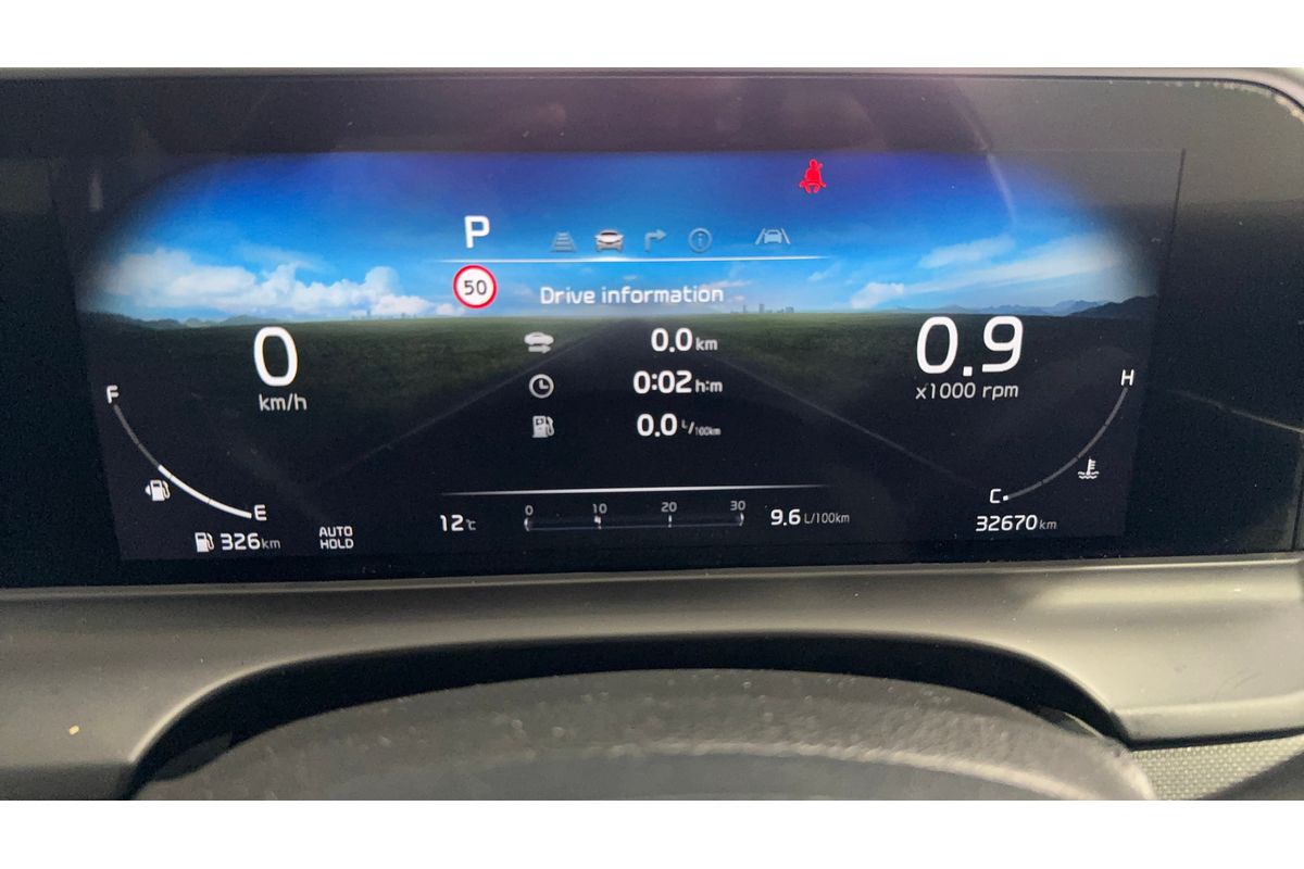 2022 Kia Seltos Sport+ SP2 PE