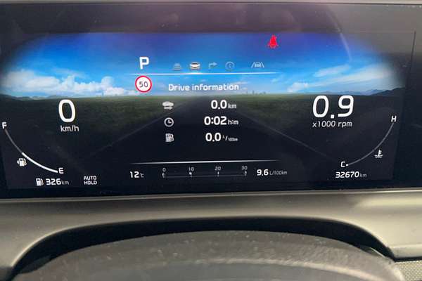 2022 Kia Seltos Sport+ SP2 PE