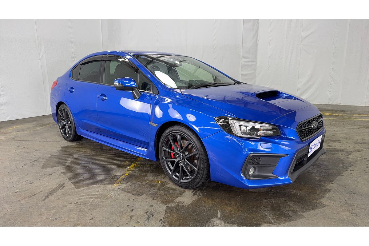 2017 Subaru WRX Premium VA