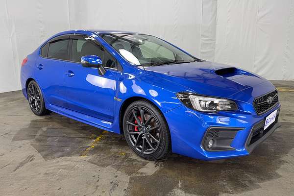 2017 Subaru WRX Premium VA