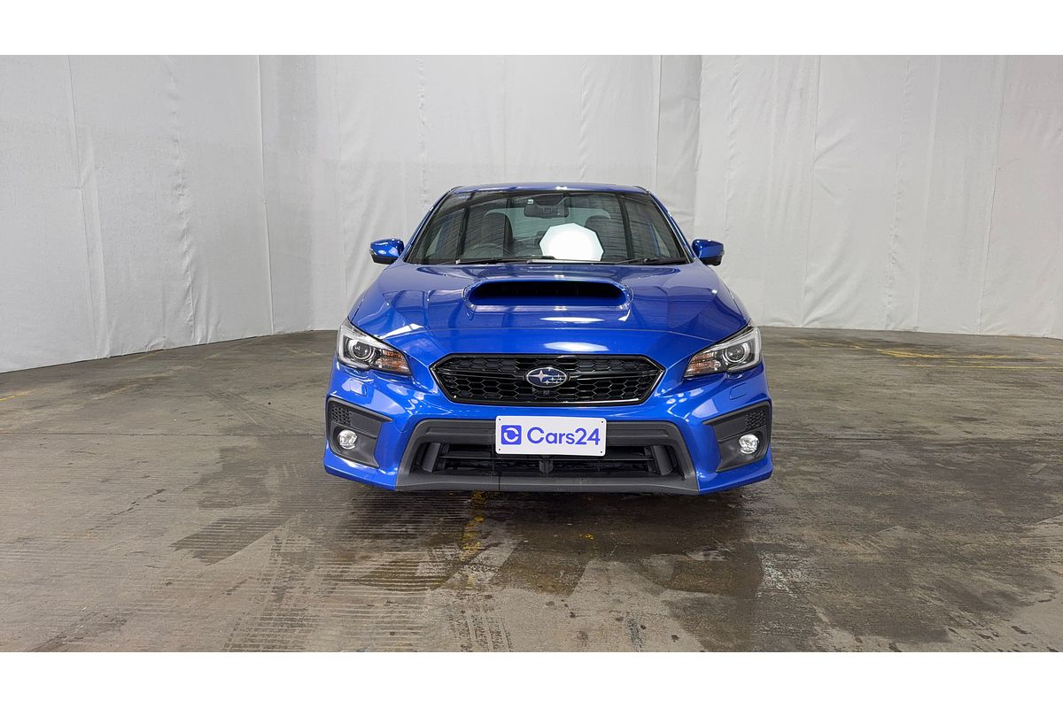 2017 Subaru WRX Premium VA