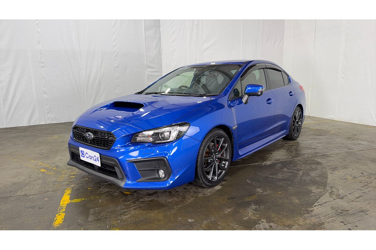 2017 Subaru WRX Premium VA