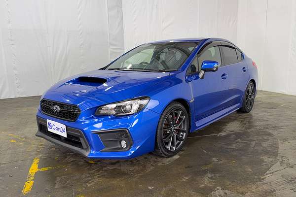 2017 Subaru WRX Premium VA