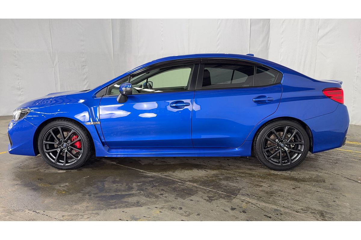 2017 Subaru WRX Premium VA