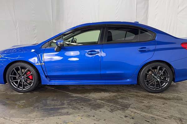 2017 Subaru WRX Premium VA