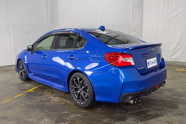 2017 Subaru WRX Premium VA