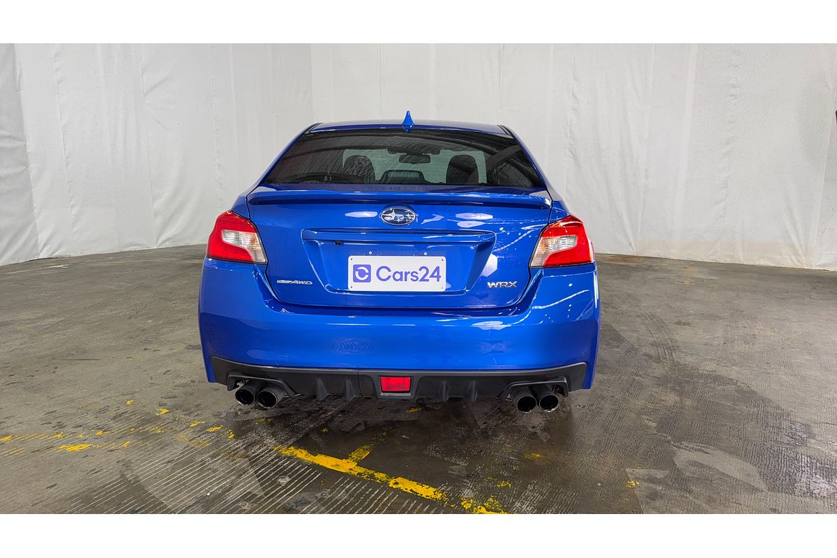 2017 Subaru WRX Premium VA