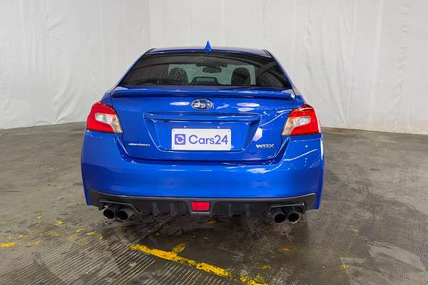 2017 Subaru WRX Premium VA