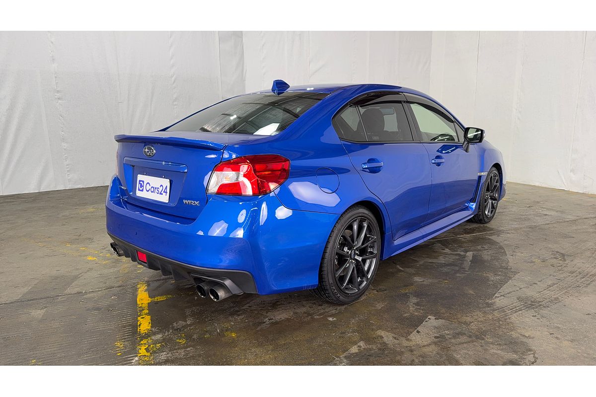 2017 Subaru WRX Premium VA