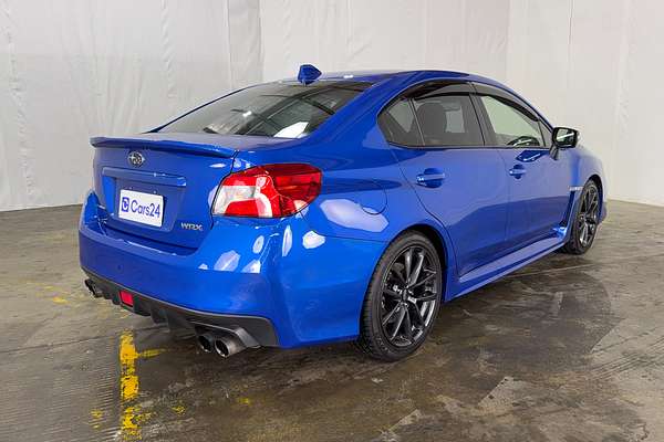2017 Subaru WRX Premium VA