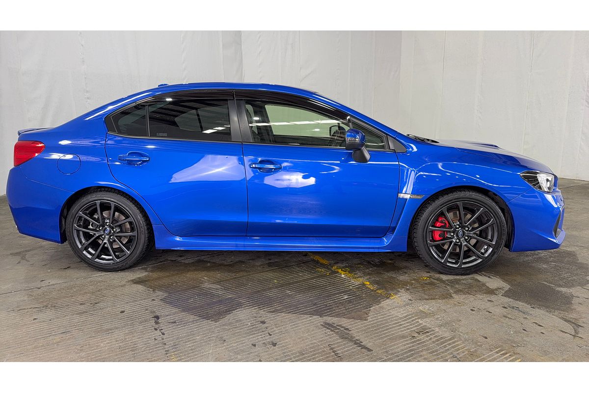 2017 Subaru WRX Premium VA