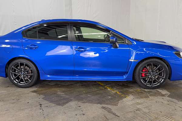 2017 Subaru WRX Premium VA
