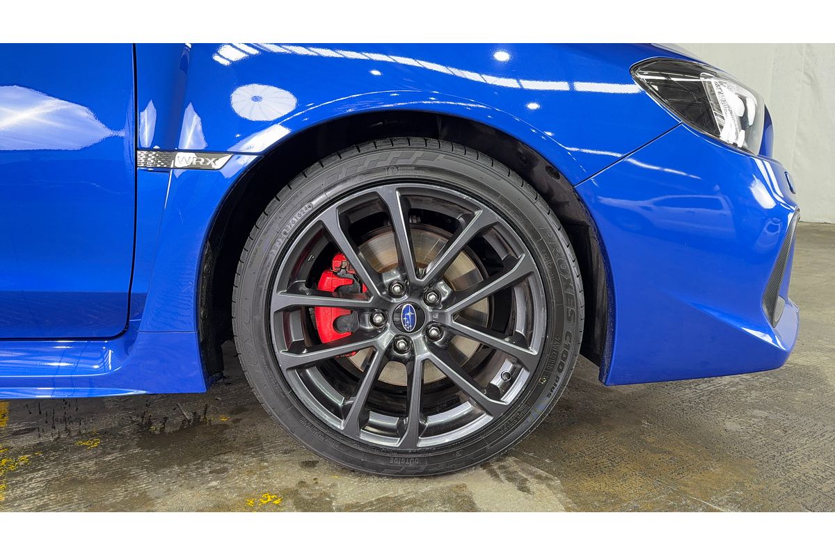 2017 Subaru WRX Premium VA