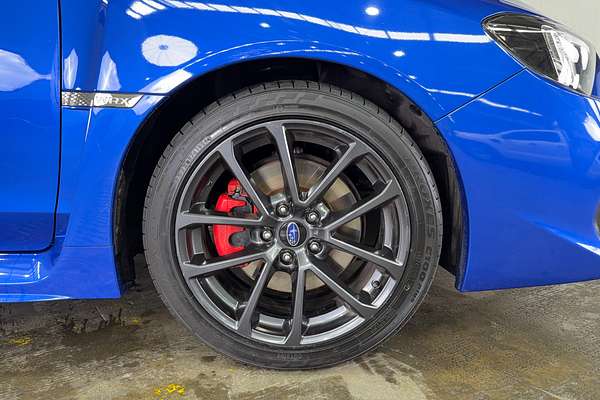 2017 Subaru WRX Premium VA