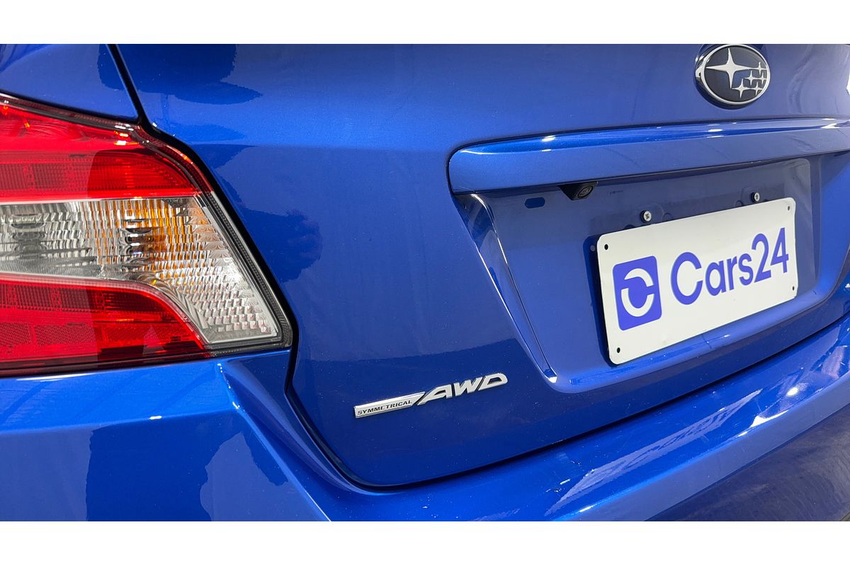 2017 Subaru WRX Premium VA