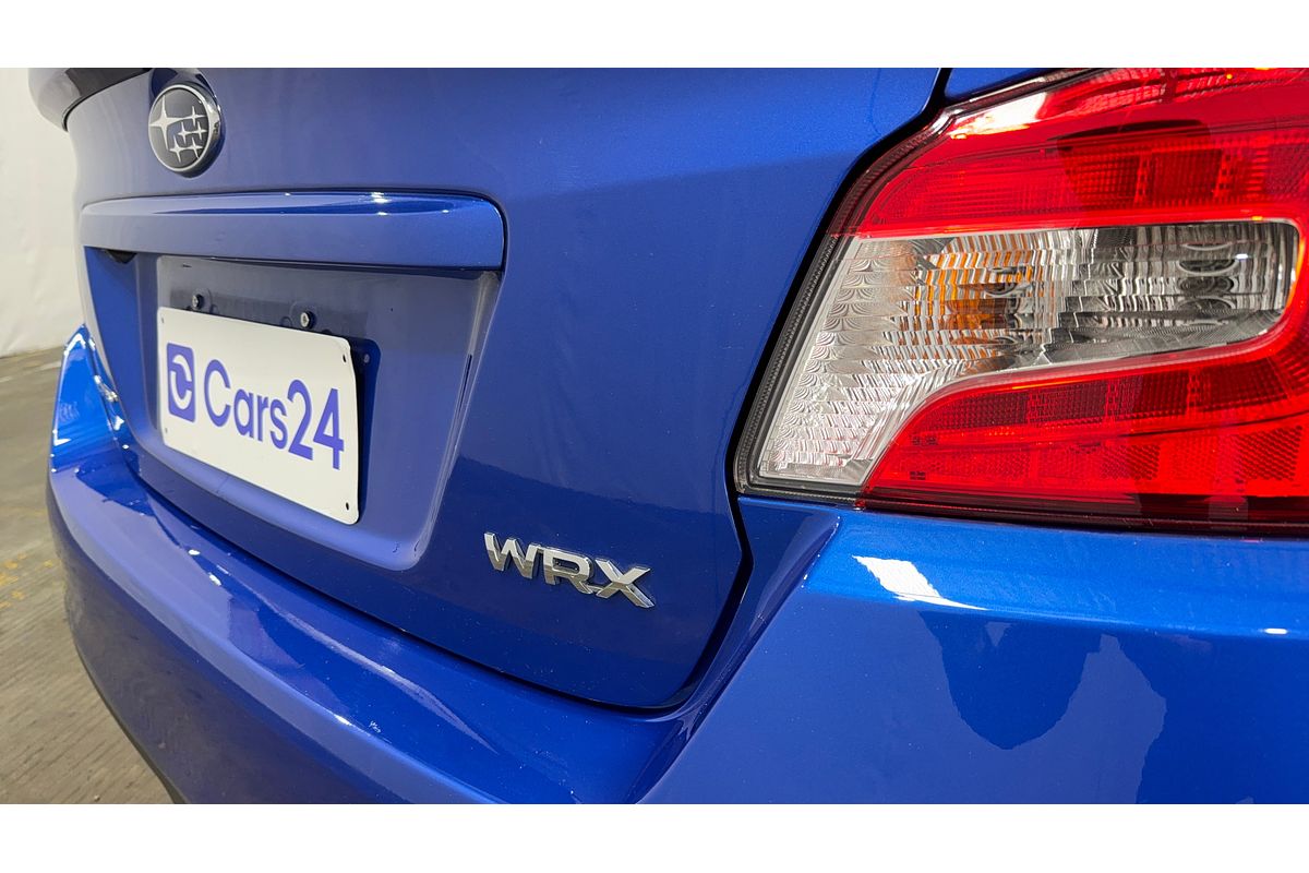 2017 Subaru WRX Premium VA