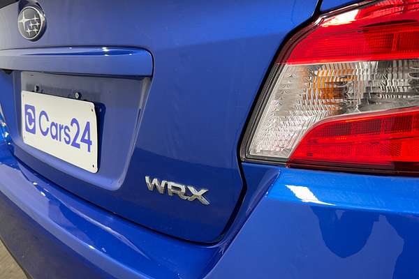 2017 Subaru WRX Premium VA