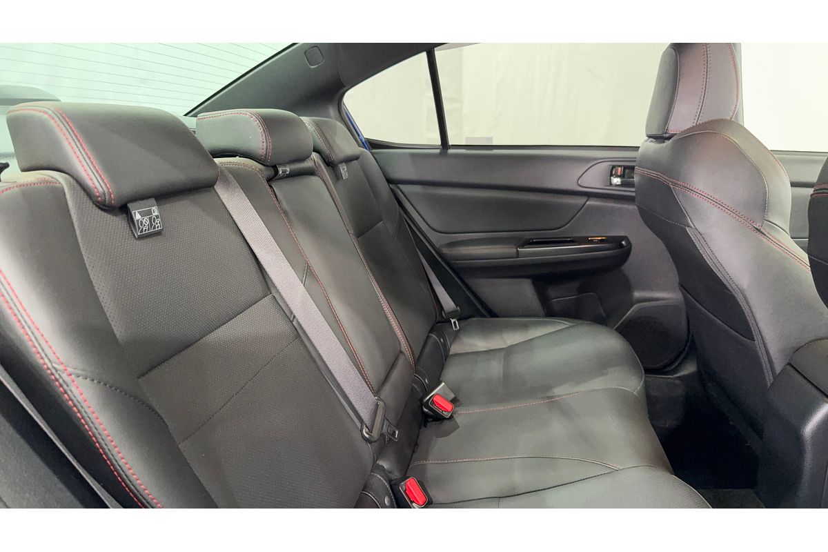 2017 Subaru WRX Premium VA