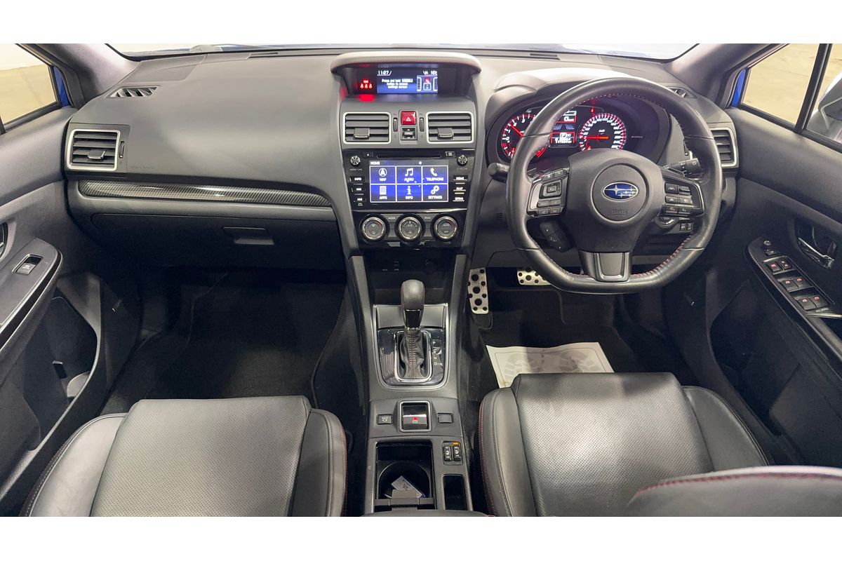 2017 Subaru WRX Premium VA