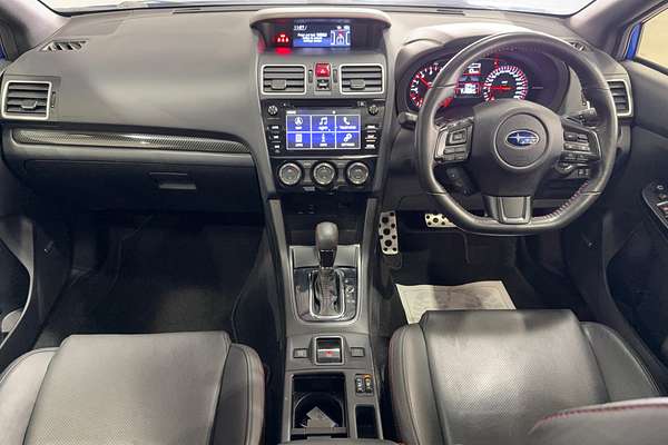 2017 Subaru WRX Premium VA