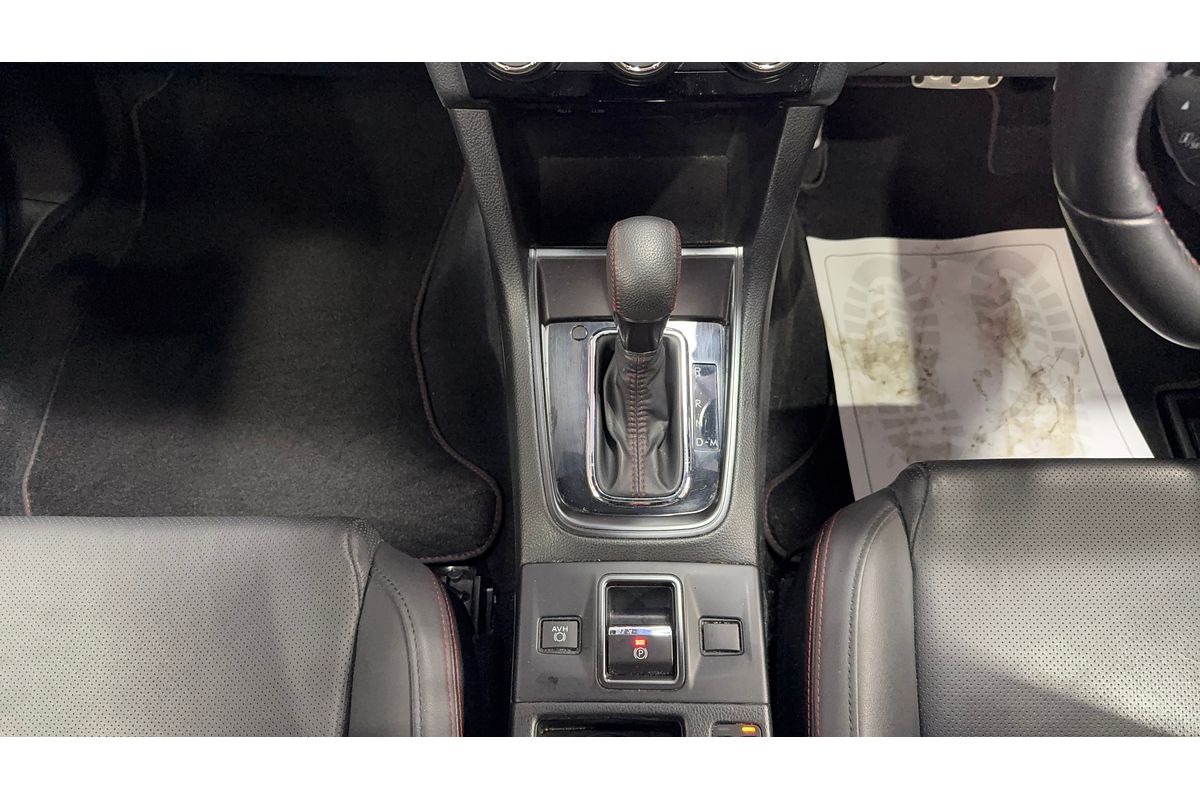 2017 Subaru WRX Premium VA