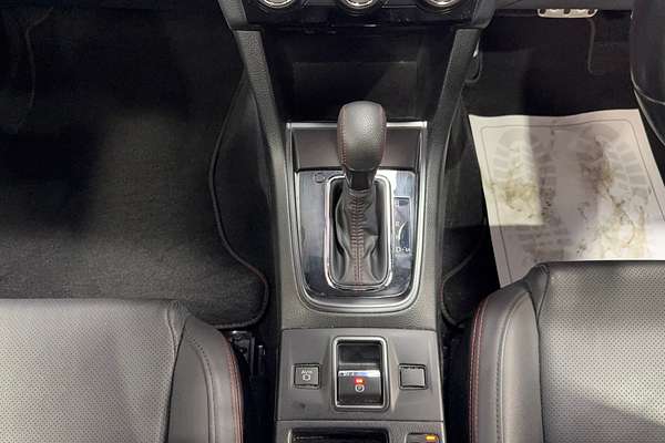 2017 Subaru WRX Premium VA